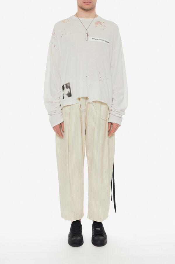 Raglan Ann Demeulemeester