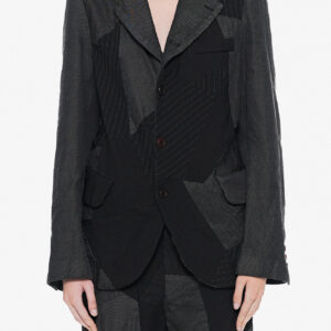 Jacke Comme Des Garcons Schwarz