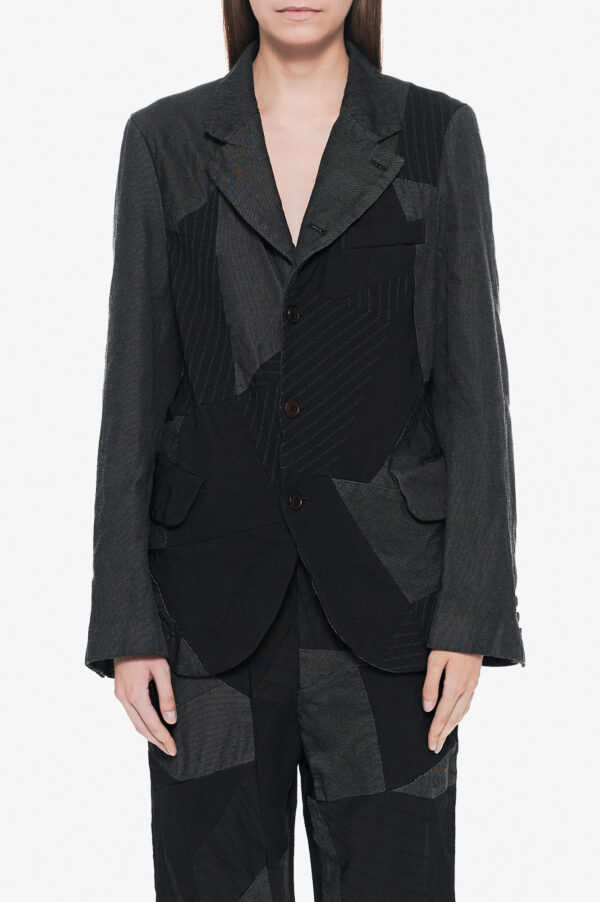 Jacke Comme Des Garcons Schwarz